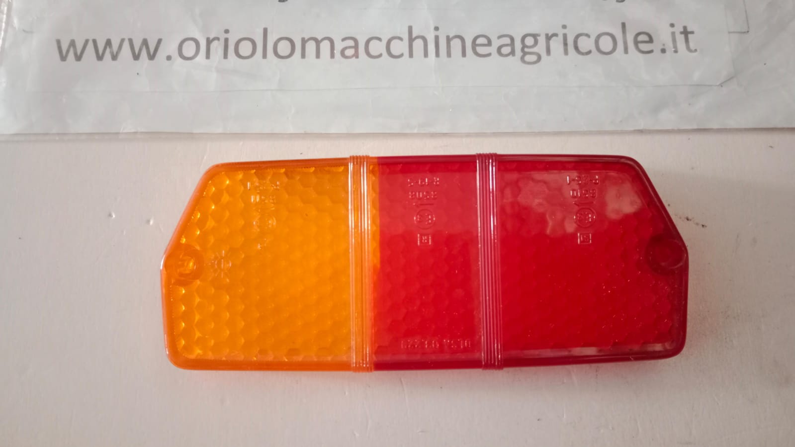 FANALE POSTERIORE STOP PIU FRECCIA DX